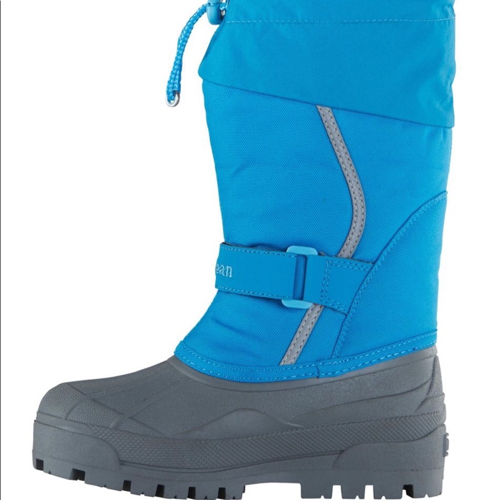 L.L. Bean Kids Northwoods Snow Boots